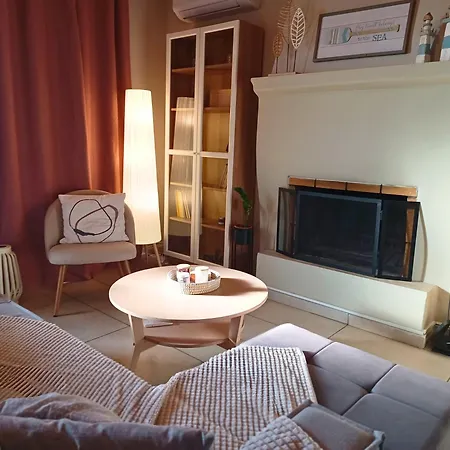 Nafplio Cottage-grandma's Yard Holiday home