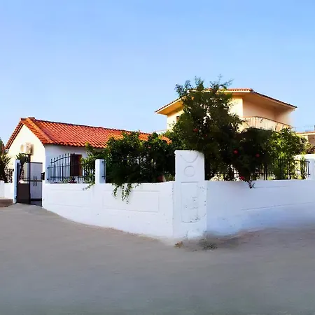 Nafplio Cottage-grandma's Yard * Asini (Argolis)