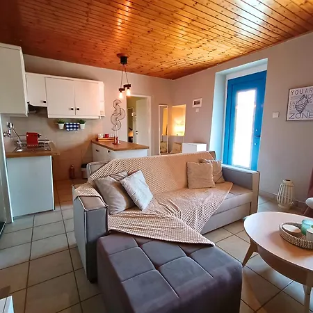 Holiday home Nafplio Cottage-grandma's Yard Asini (Argolis)