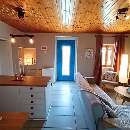 Nafplio Cottage-grandma's Yard Holiday home Asini (Argolis)