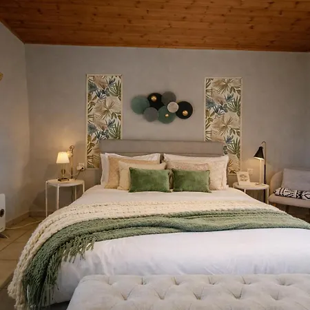 Nafplio Cottage-grandma's Yard 펜션 *