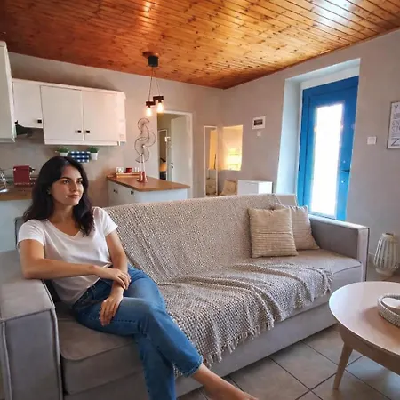 Nafplio Cottage-grandma's Yard *