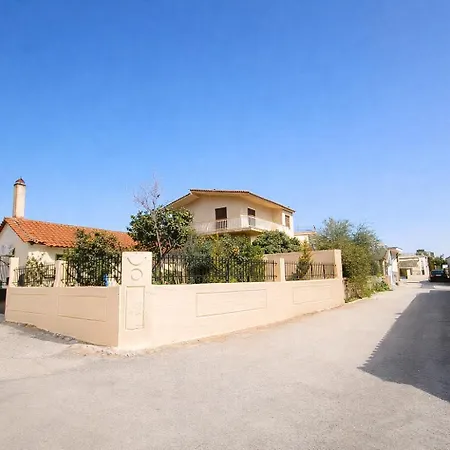 펜션 Nafplio Cottage-grandma's Yard