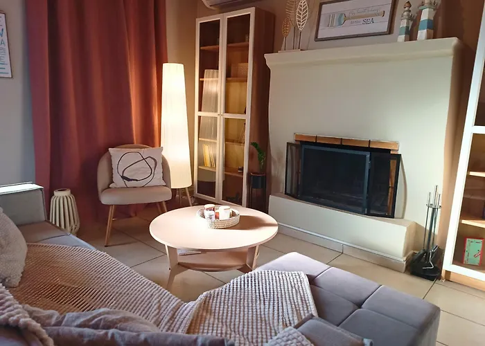 Nafplio Cottage-grandma's Yard Holiday home