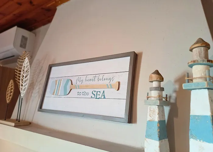 Casa de Férias Nafplio Cottage-grandma's Yard