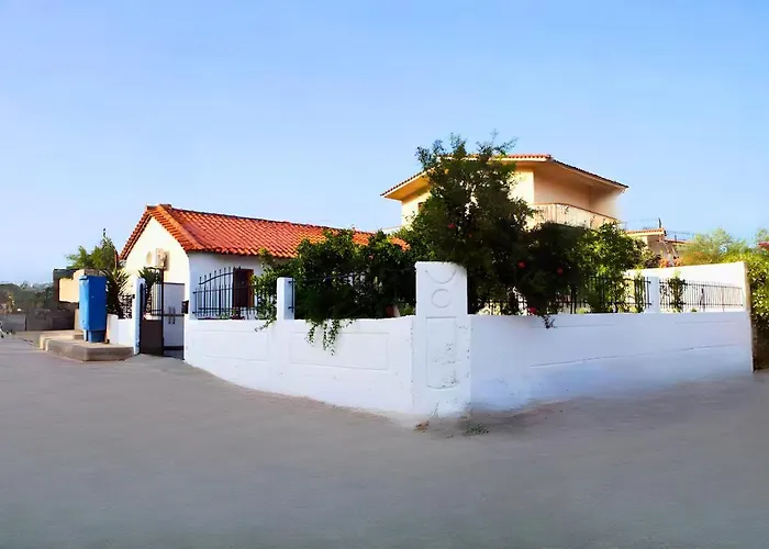 Nafplio Cottage-grandma's Yard * Asini (Argolis)