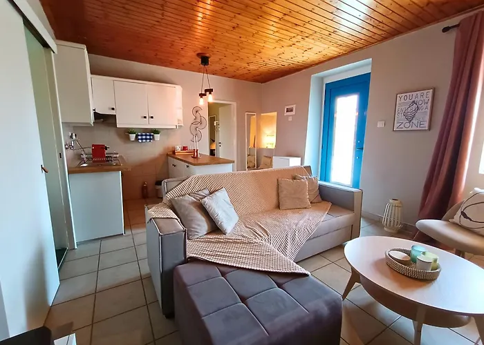 Holiday home Nafplio Cottage-grandma's Yard Asini (Argolis)