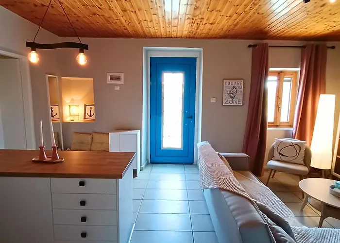 Nafplio Cottage-grandma's Yard Holiday home Asini (Argolis)